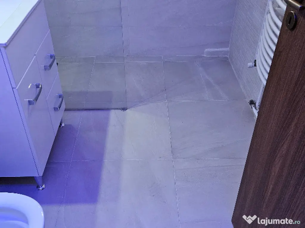 Inchiriez apartament cu 4 camere decomandat in Deva, Kogalniceanu et 3 