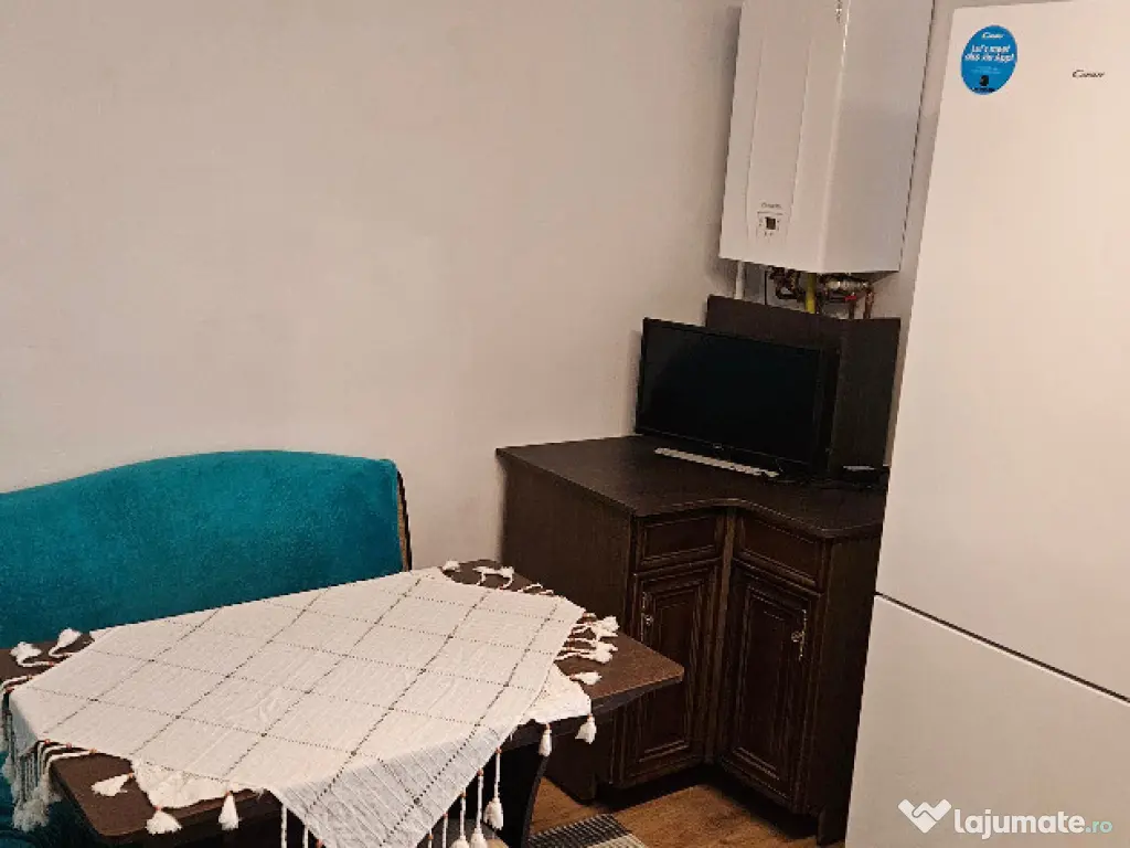 Inchiriez apartament cu 4 camere decomandat in Deva, Kogalniceanu et 3 