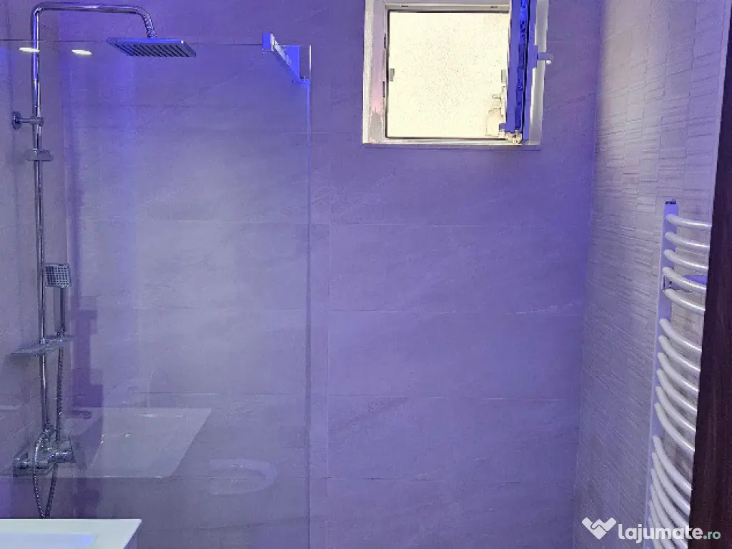 Inchiriez apartament cu 4 camere decomandat in Deva, Kogalniceanu et 3 