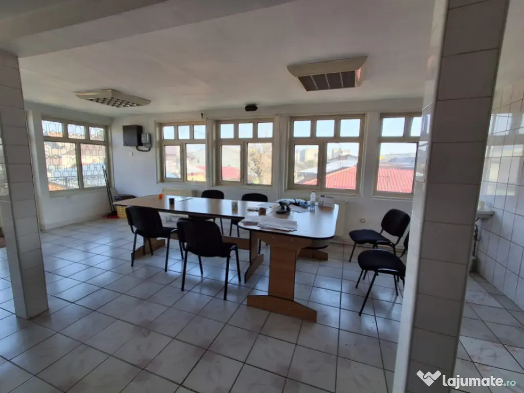 Imobil industrial si multifuncțional–zonă centrală (pro 