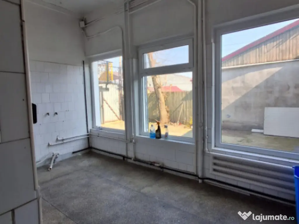 Imobil industrial si multifuncțional–zonă centrală (pro 