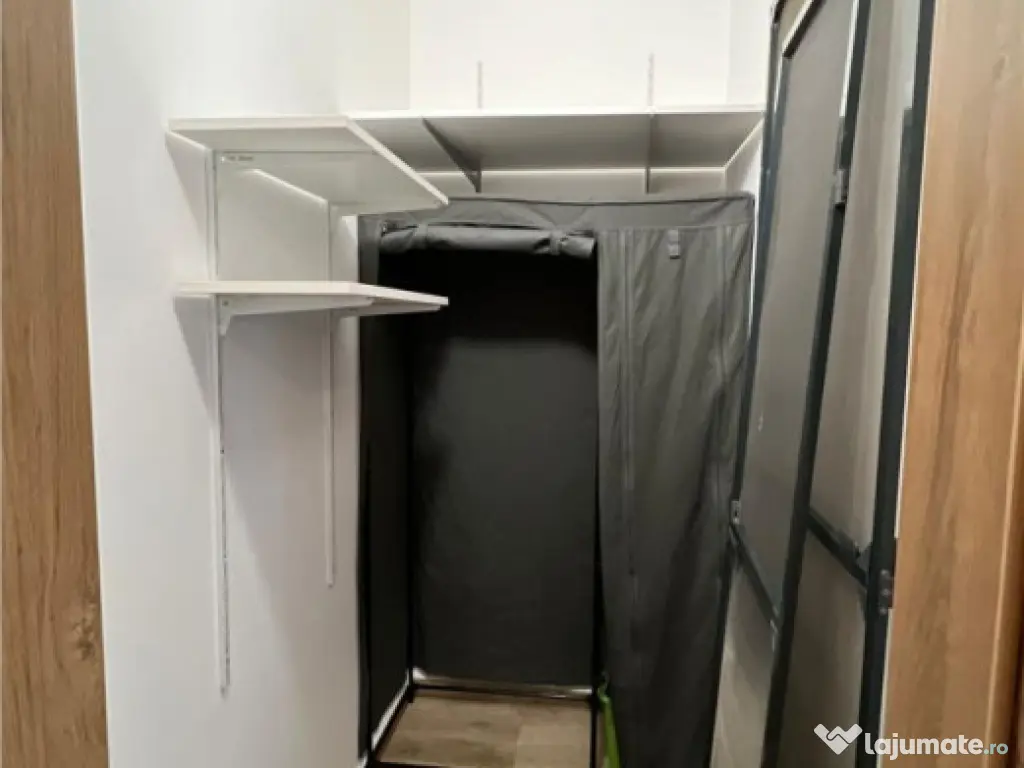 Apartament 2 camere Kasper Coresi 