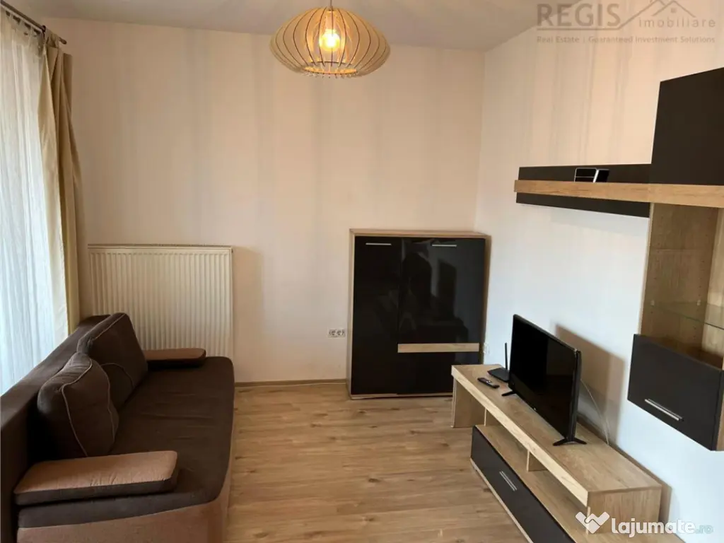 Apartament 2 camere Kasper Coresi 