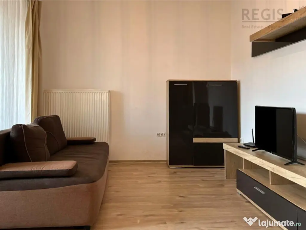 Apartament 2 camere Kasper Coresi 