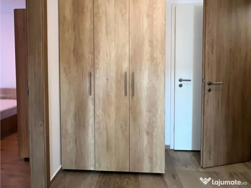 Apartament 2 camere Kasper Coresi 