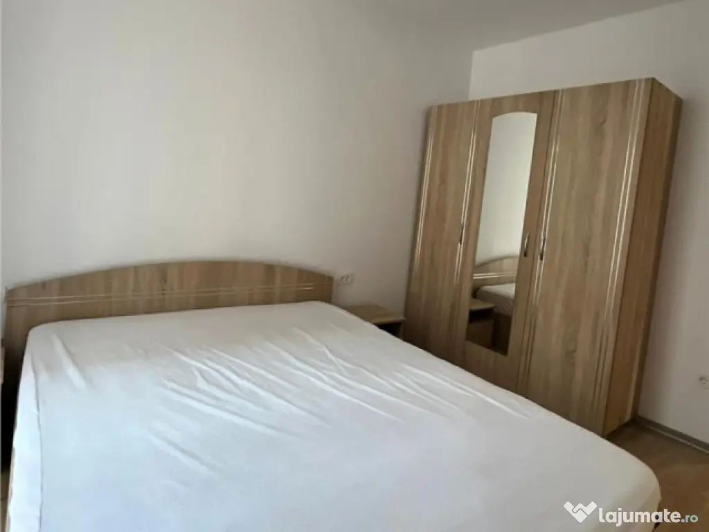 Apartament 2 camere Kasper Coresi 