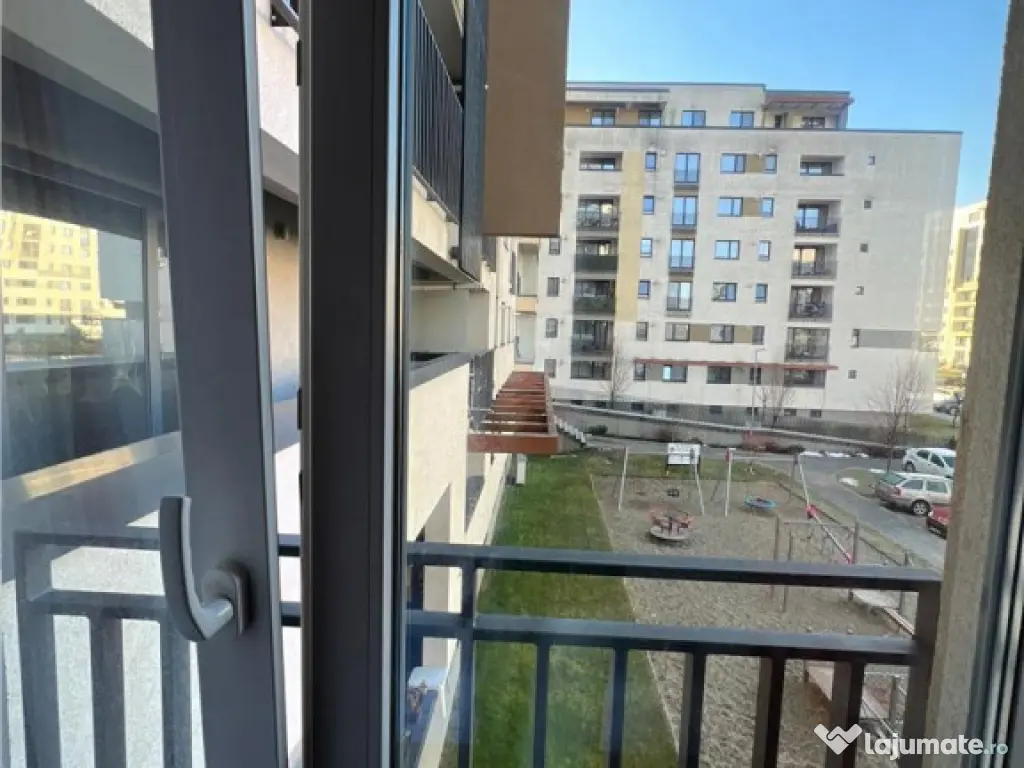 Apartament 2 camere Kasper Coresi 