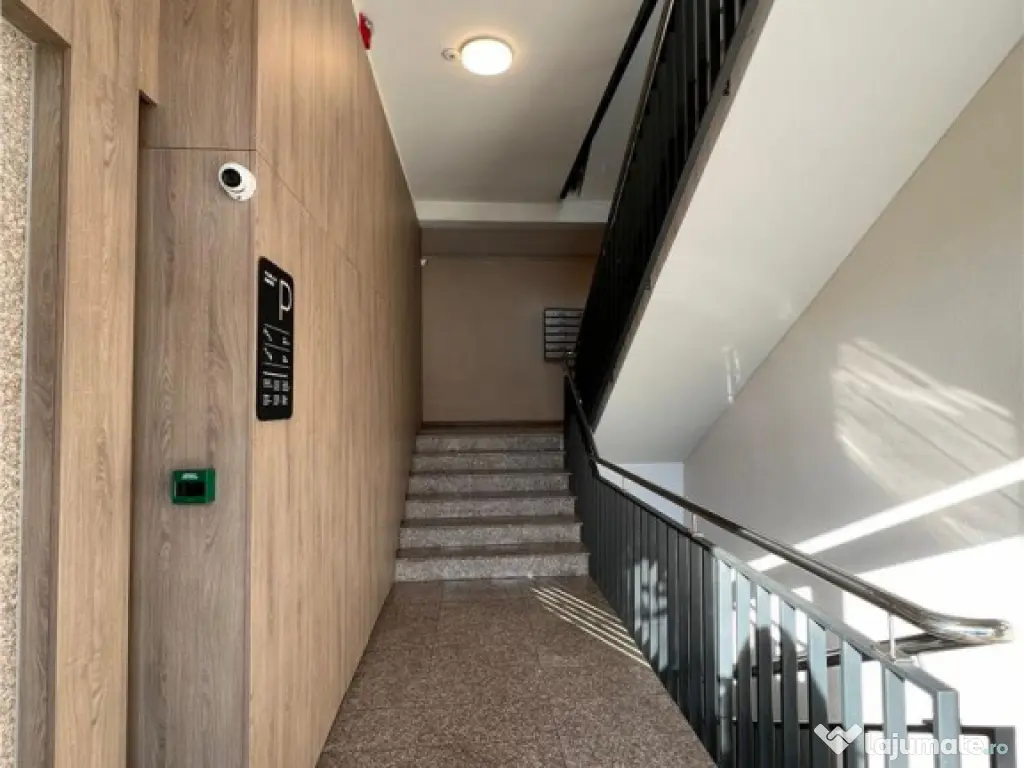 Apartament 2 camere Kasper Coresi 