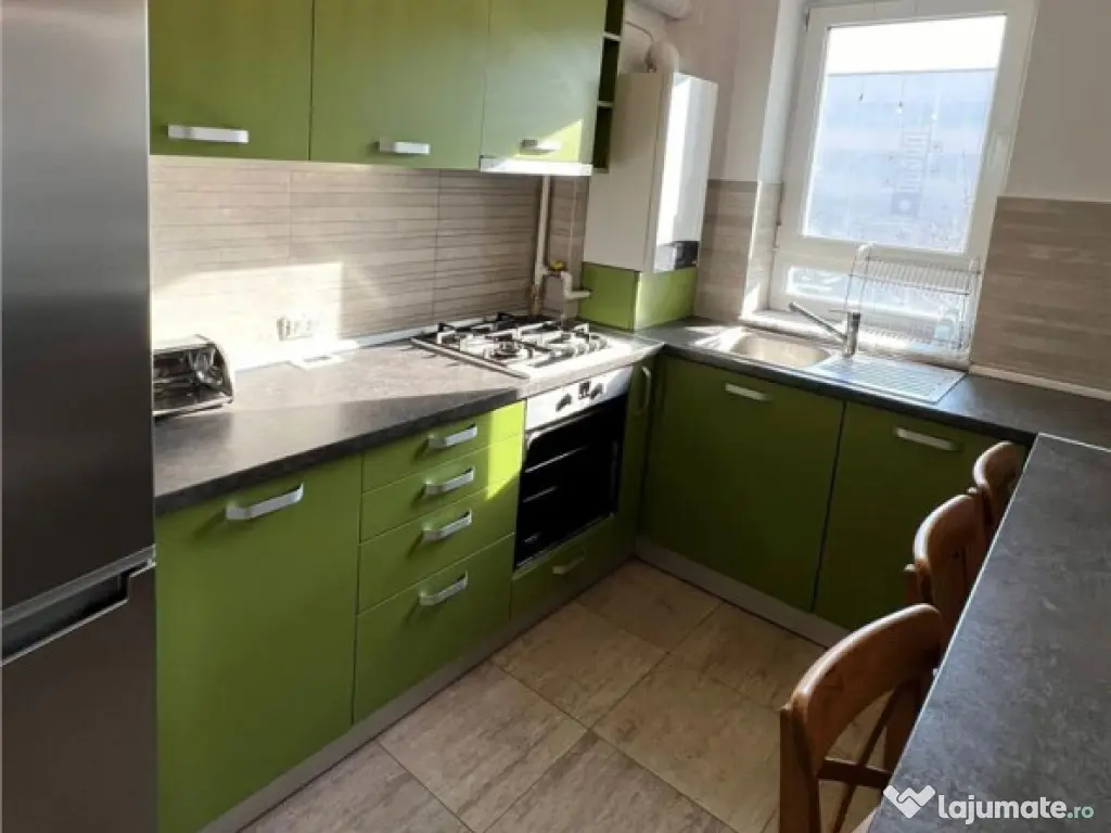 Apartament 2 camere Kasper Coresi 