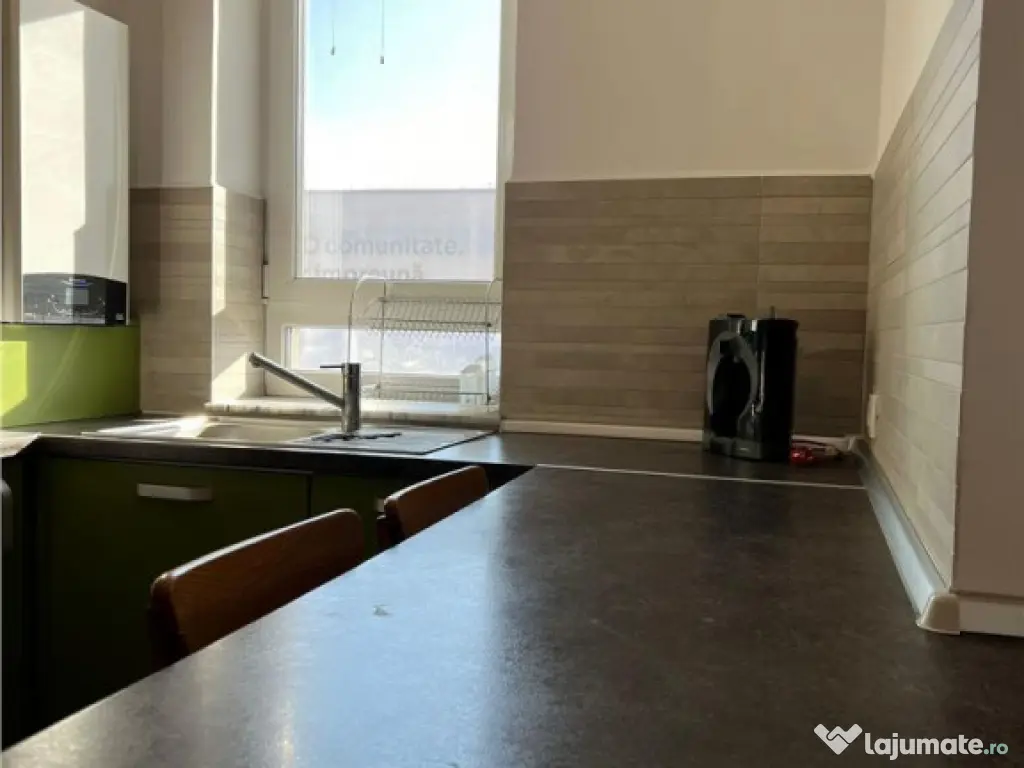 Apartament 2 camere Kasper Coresi 