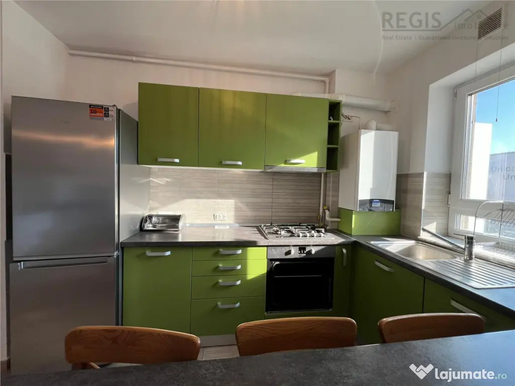 Apartament 2 camere Kasper Coresi 