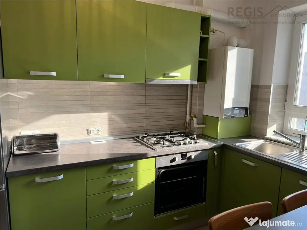 Apartament 2 camere Kasper Coresi 