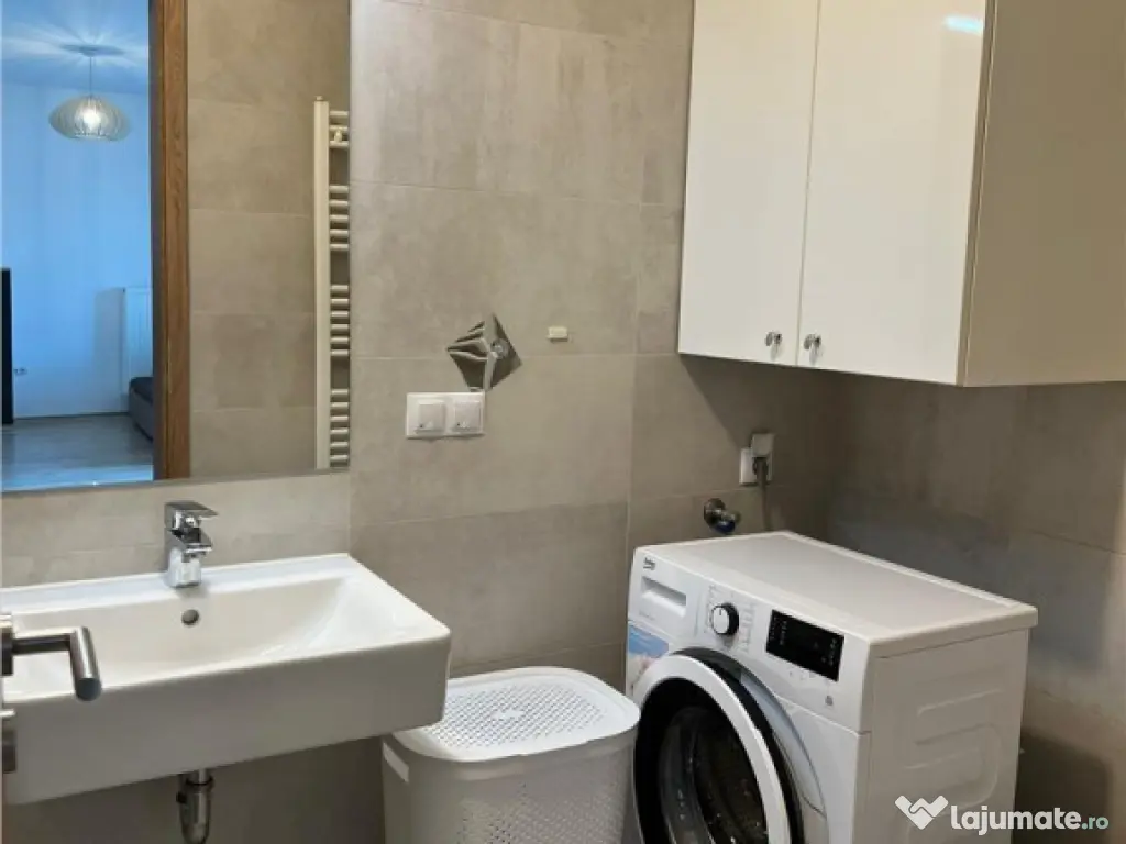 Apartament 2 camere Kasper Coresi 