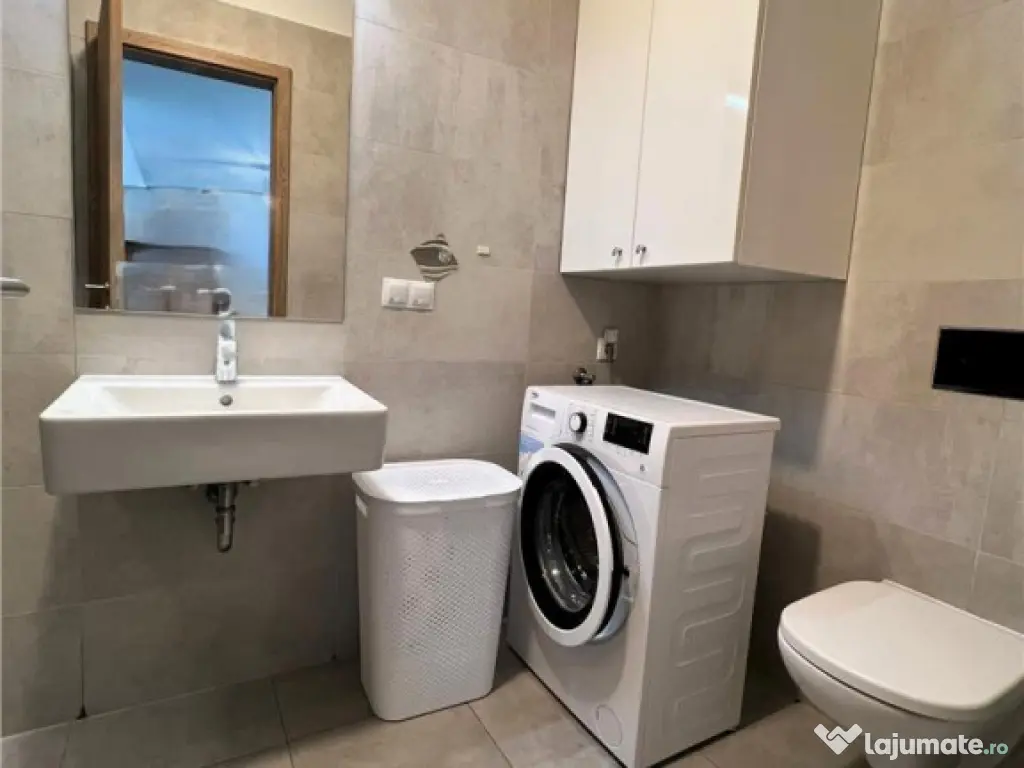 Apartament 2 camere Kasper Coresi 