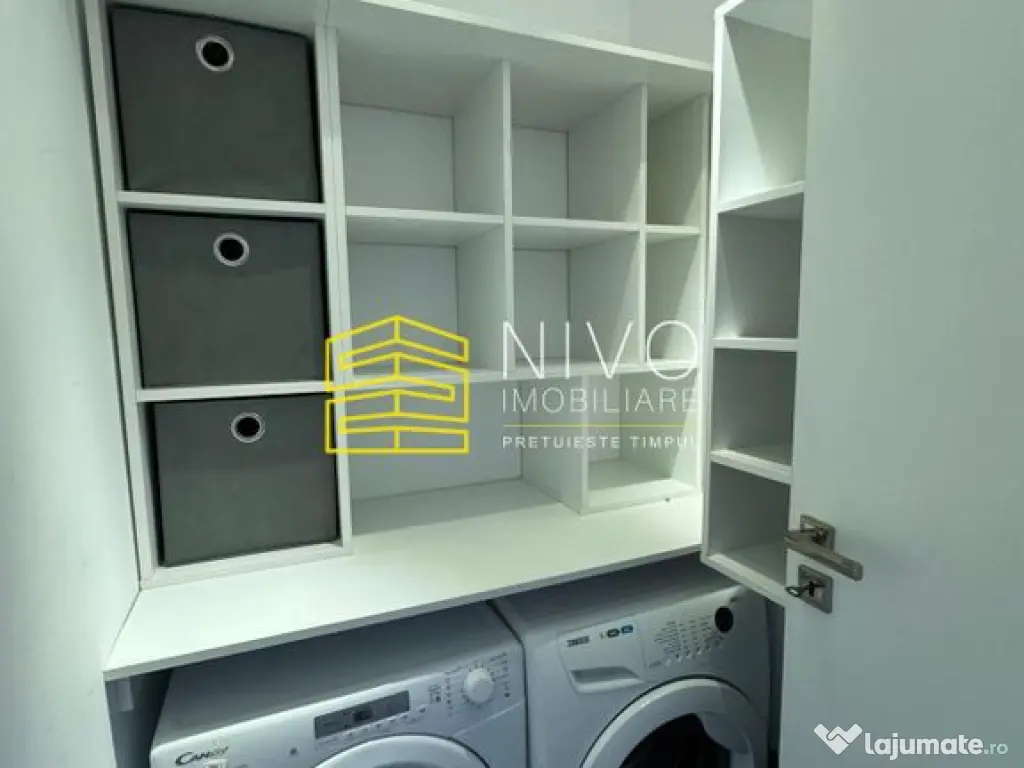 Apartament 2 camere – Tg. Mureș – Maurer – Bloc Nou 