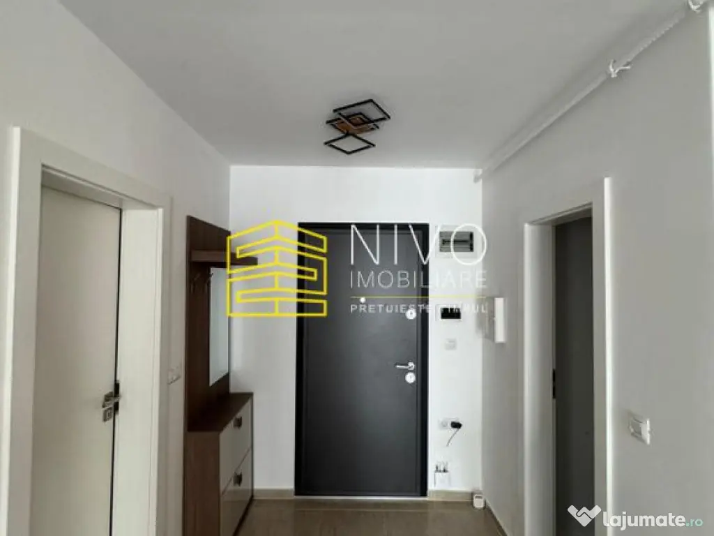 Apartament 2 camere – Tg. Mureș – Maurer – Bloc Nou 