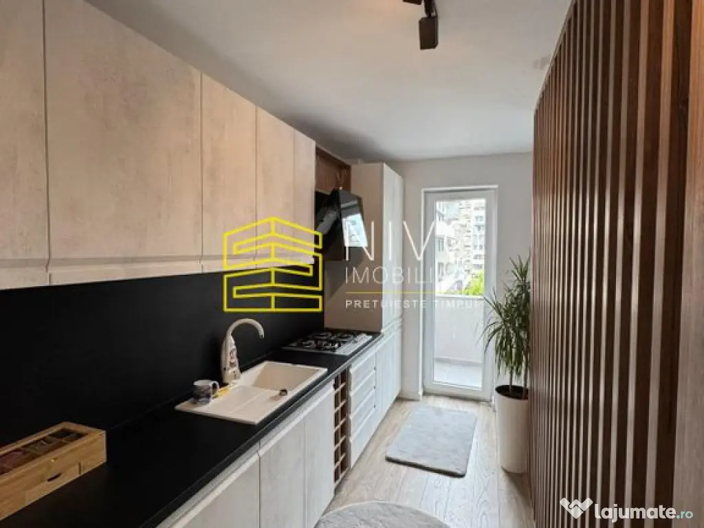 Apartament 2 camere – Tg. Mureș – Maurer – Bloc Nou 