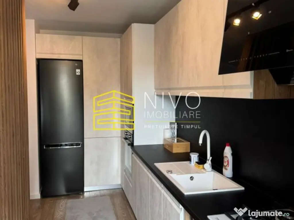 Apartament 2 camere – Tg. Mureș – Maurer – Bloc Nou 