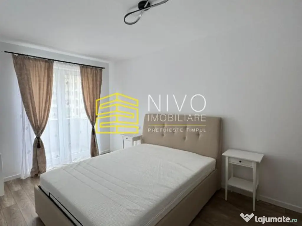 Apartament 2 camere – Tg. Mureș – Maurer – Bloc Nou 