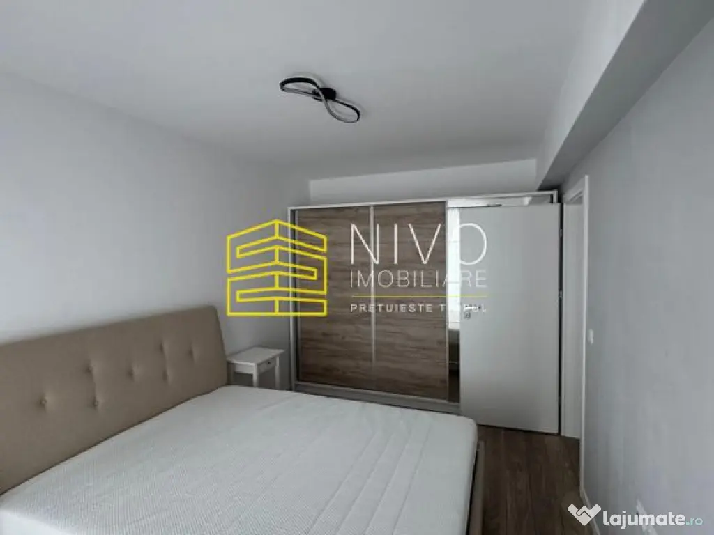 Apartament 2 camere – Tg. Mureș – Maurer – Bloc Nou 