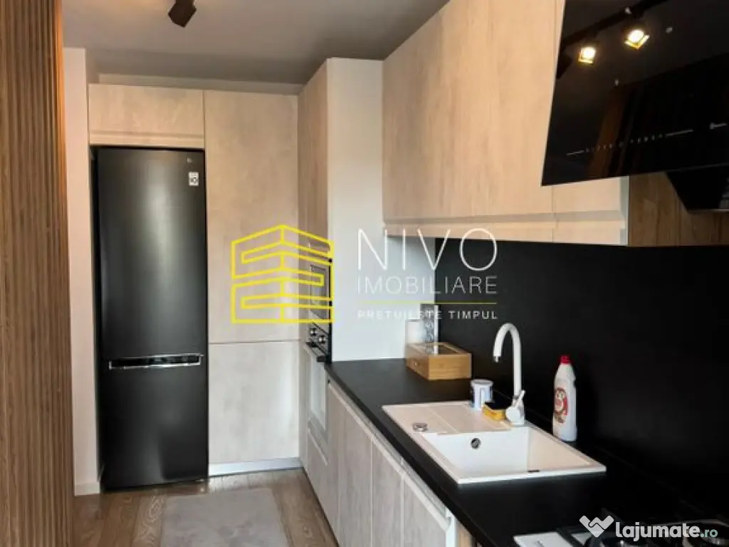 Apartament 2 camere – Tg. Mureș – Maurer – Bloc Nou 