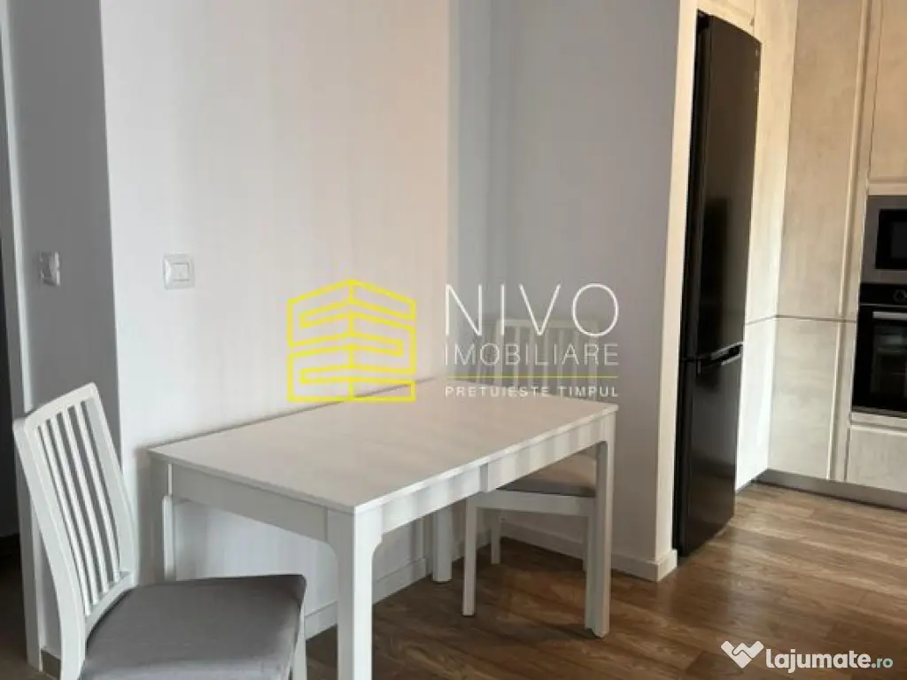 Apartament 2 camere – Tg. Mureș – Maurer – Bloc Nou 