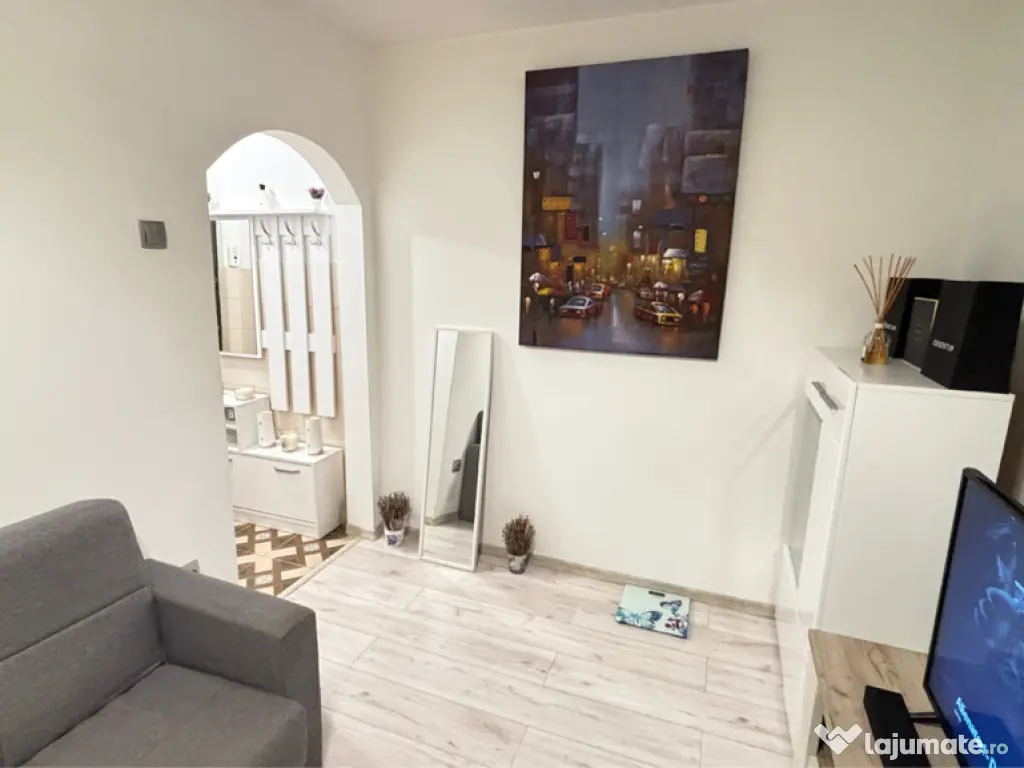 Apartament două camere