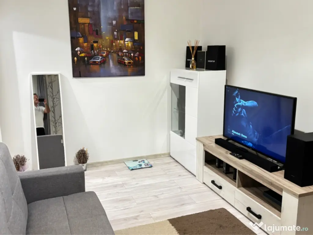 Apartament două camere