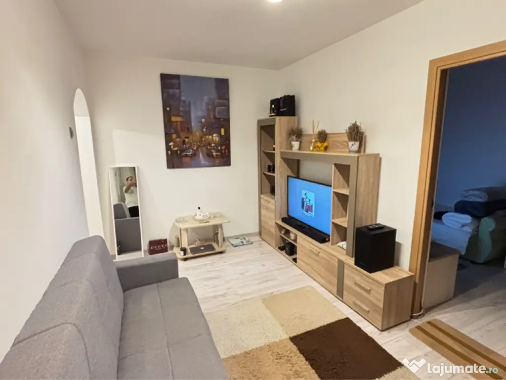 Apartament două camere