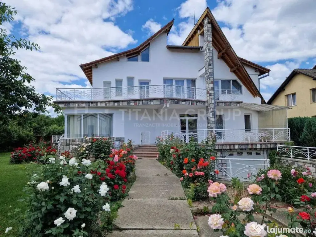 CASĂ DE VÂNZARE – BRAȘOV | Tractorul (zonă reziden?...