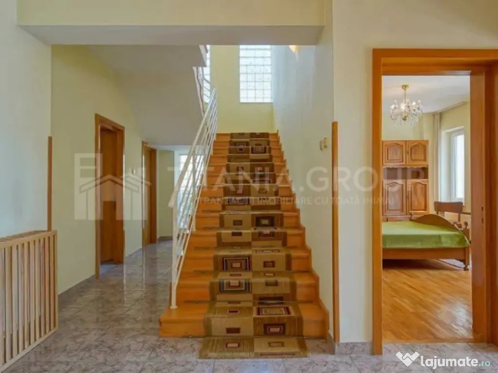 CASĂ DE VÂNZARE – BRAȘOV | Tractorul (zonă reziden?...