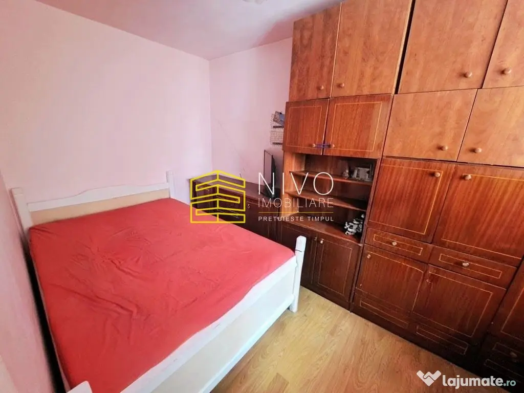 Apartament 2 camere – Tg. Mureș – Mureșeni – Str....