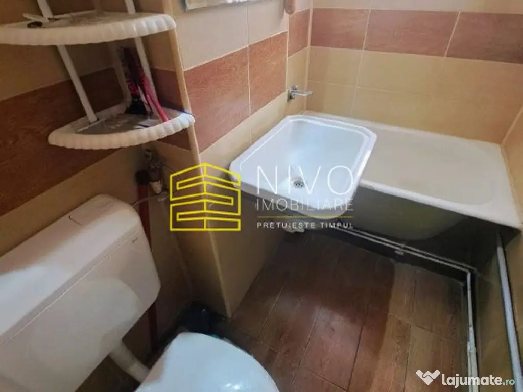 Apartament 2 camere – Tg. Mureș – Mureșeni – Str....