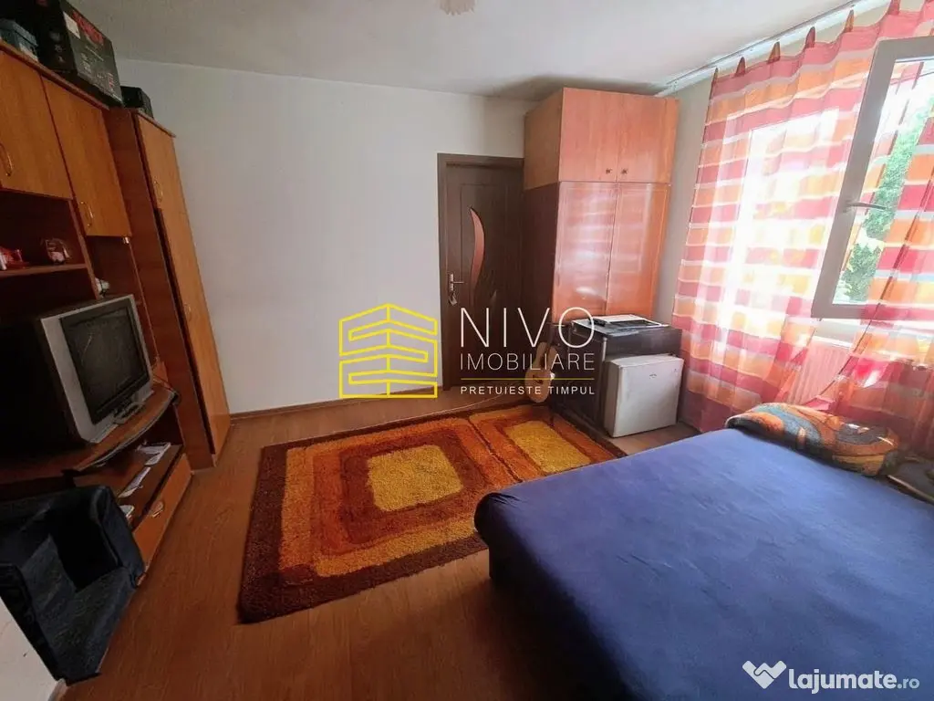 Apartament 2 camere – Tg. Mureș – Mureșeni – Str.... 