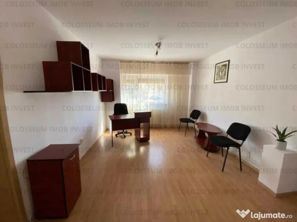 Apartament 2 camere, decomadat - zona Astra 