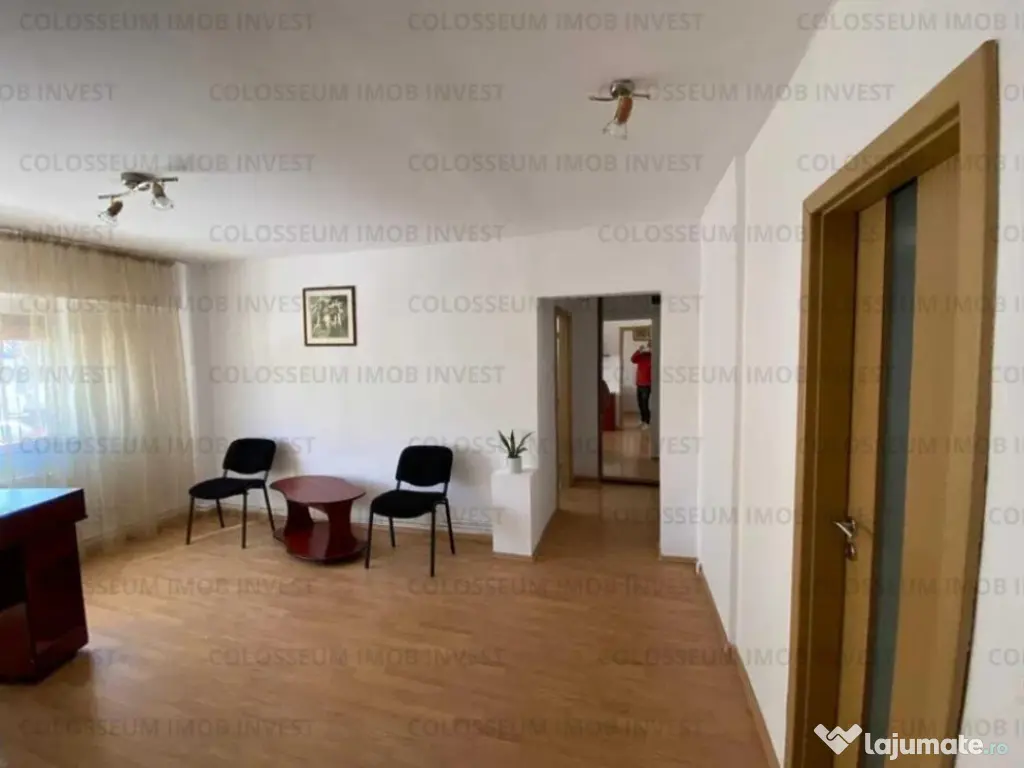 Apartament 2 camere, decomadat - zona Astra 