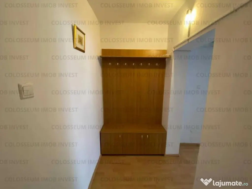Apartament 2 camere, decomadat - zona Astra 