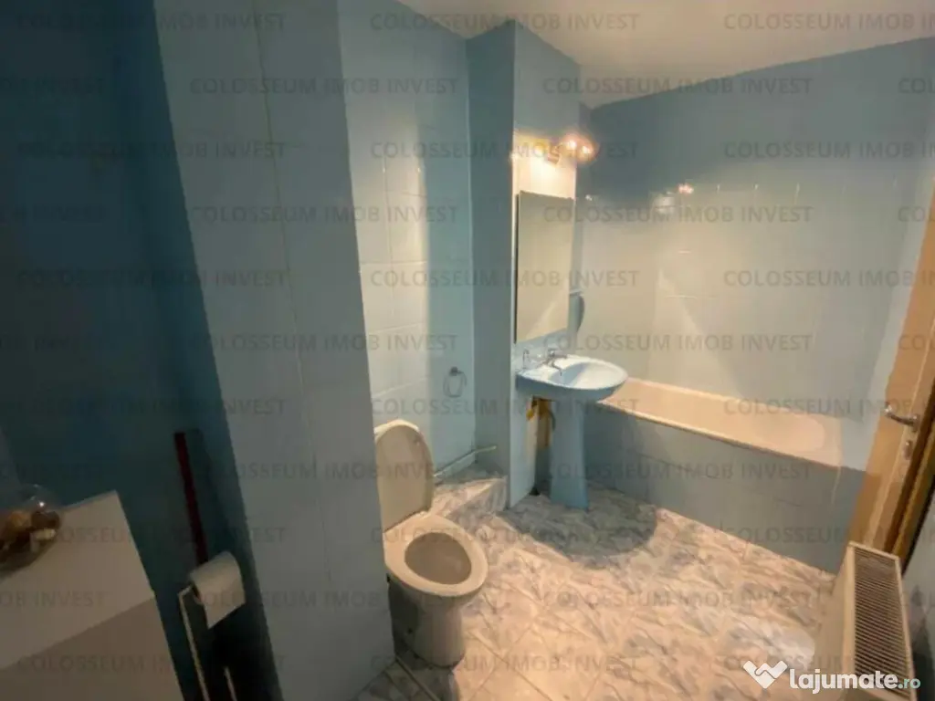 Apartament 2 camere, decomadat - zona Astra 