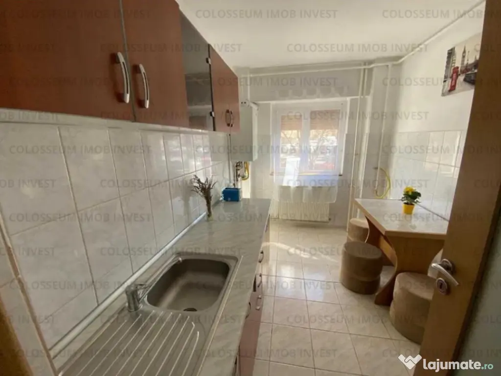 Apartament 2 camere, decomadat - zona Astra 