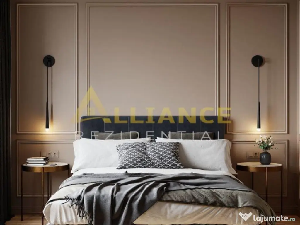 Apartament 3 camere 2 bai - Metrou Ap Patriei || Ultimele Di 