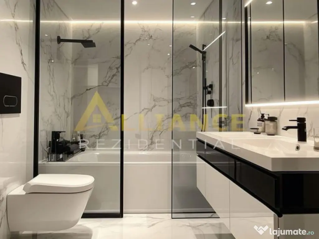 Apartament 3 camere 2 bai - Metrou Ap Patriei || Ultimele Di 