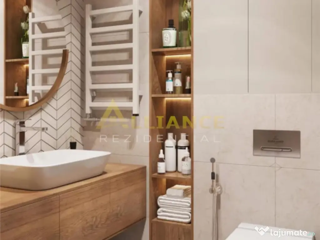 Apartament 3 camere 2 bai - Metrou Ap Patriei || Ultimele Di 