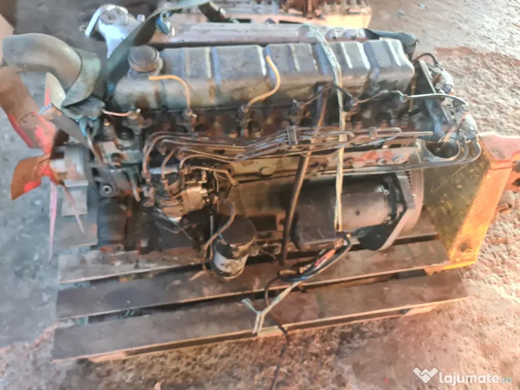 Motor Perkins 6 Cilindri 