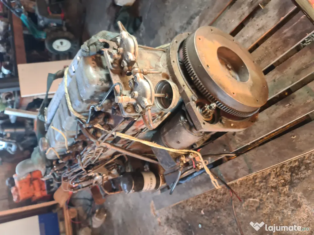Motor Perkins 6 Cilindri 