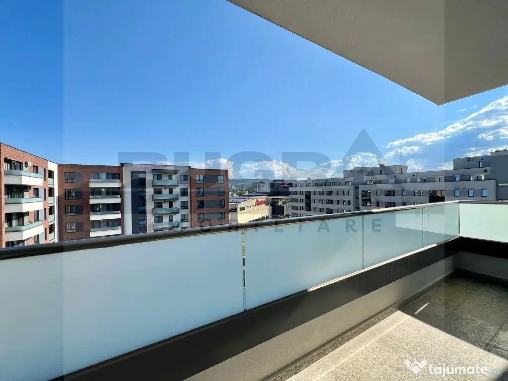 Apartament de 2 camere, 60mp, parcare subterana, zona Iul... 