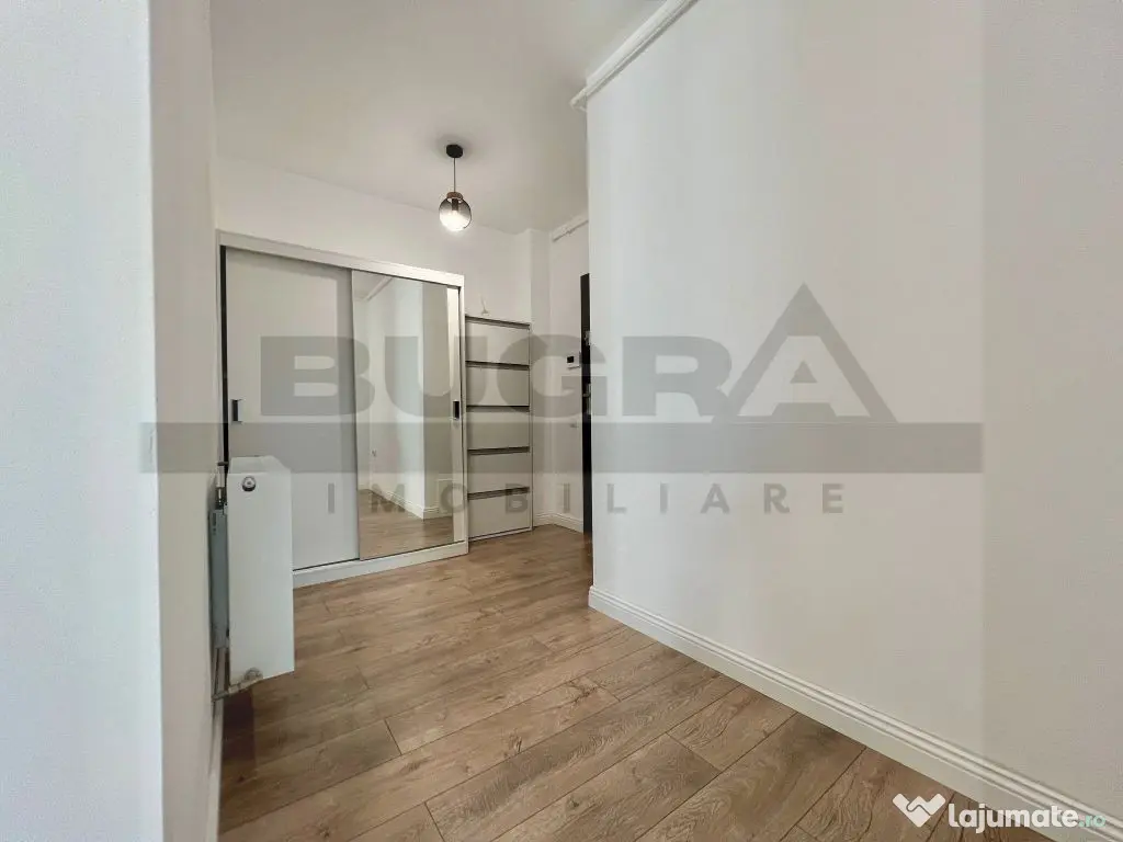 Apartament de 2 camere, 60mp, parcare subterana, zona Iul... 