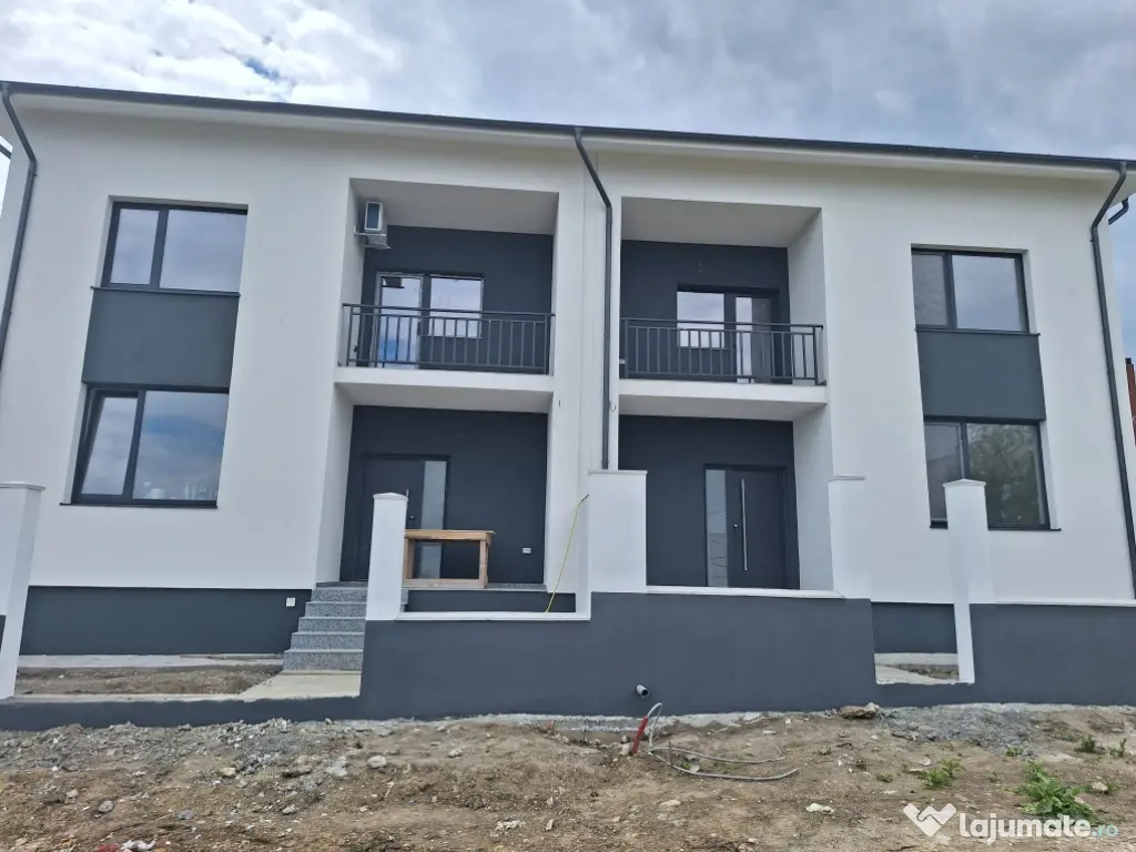 Palazu Mare vila D+P+E+POD 130 mp utili le cheie