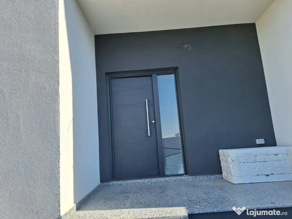 Palazu Mare vila D+P+E+POD 130 mp utili le cheie