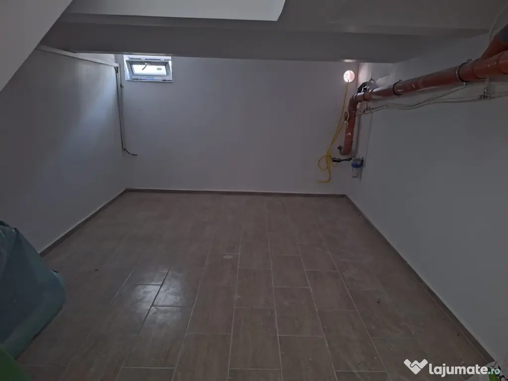 Palazu Mare vila D+P+E+POD 130 mp utili le cheie