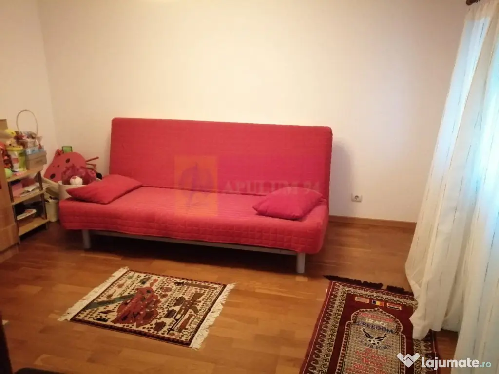 Duplex 3 camere cu scara interioara Bragadiru - Smardan-L... 